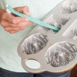 Nordic Ware Reinigungsbürste - The Ultimate Bundt Cleaning Tool