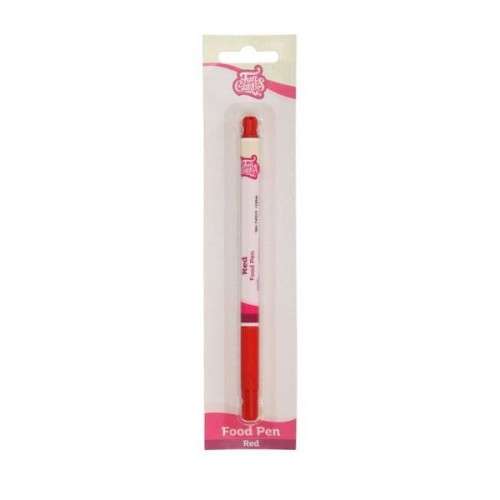 FunCakes Edible Lettering Pen Red