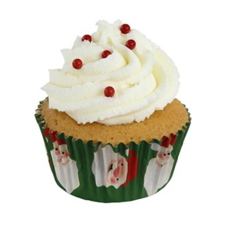 PME Cupcake Förmchen Christmas Santa PME-BC801