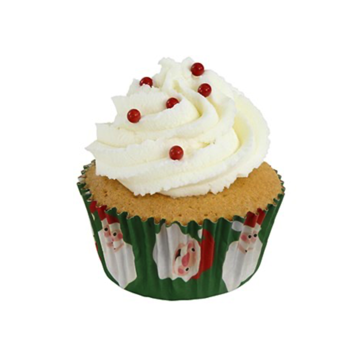 PME Cupcake Förmchen Christmas Santa PME-BC801