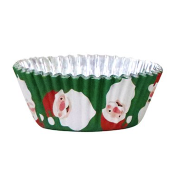 PME Cupcake Förmchen Christmas Santa PME-BC801