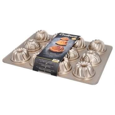 Contoura Bakeware Mini Bundlette Violet - Birkmann 887077