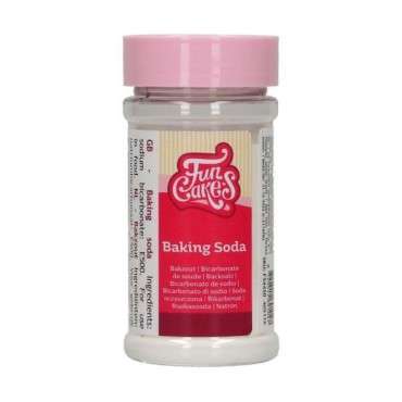 FunCakes Bakind Soda Natriumbicarbonat 100g CS-F54450