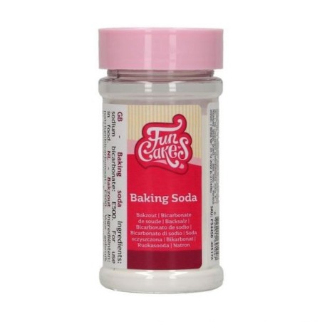 FunCakes Bakind Soda Sodium Bicarbonate 100g CS-F54450