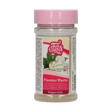 FunCakes Aromapaste Pfefferminz 100g CS-F56185