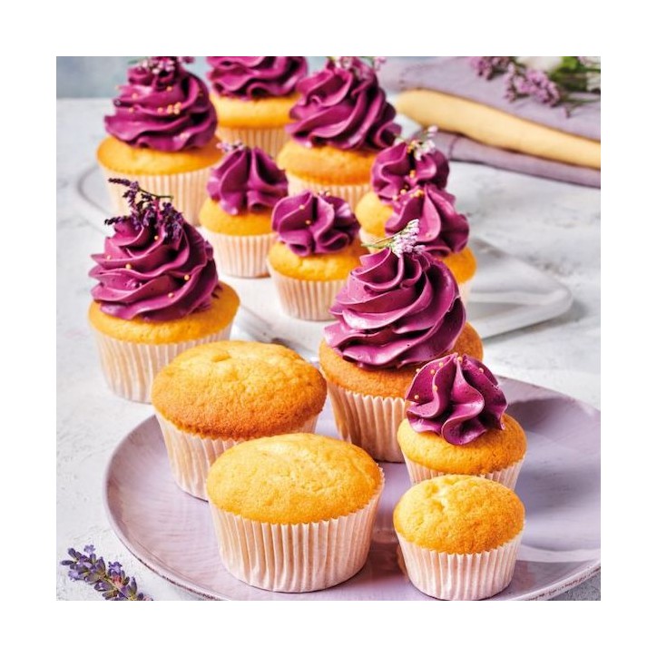 Cupcakes Fertigbackmischung – Backe schnell & einfach leckere Cupcakes