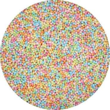 FunCakes Sugar Nonpareils Pastel 80g CS-F51630