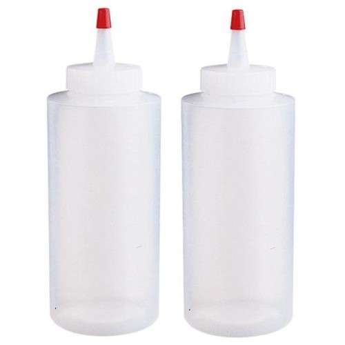 Wilton Mini Schmelz- und Dosierflasche, 2x180ml