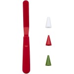 Wilton Spatel Cookie Dekorations Set, 14-teilig