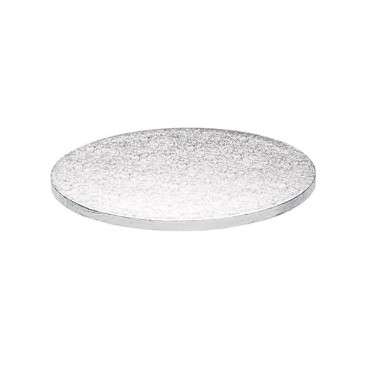 Decora Tortenplatte Silber 18cm - Cake Board - 12mm Cake Drum