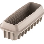 Silikomart Bûche Quenelle Silicone Mould, 24.3cm