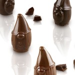 Silikomart Chocolate Mould Elves