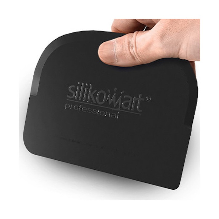 Silikomart Teigspachteln Schwarz 145mm SD-70.184.20.0001