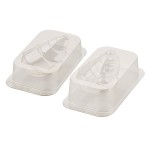 Silikomart Martino Chocolate Mould, 18.5cm