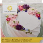 Wilton Deluxe Decorating Set, 46 pcs