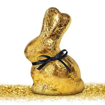 Atelier Designer Collection Servietten Golden Bunny 20 Stück FE-1210-20303