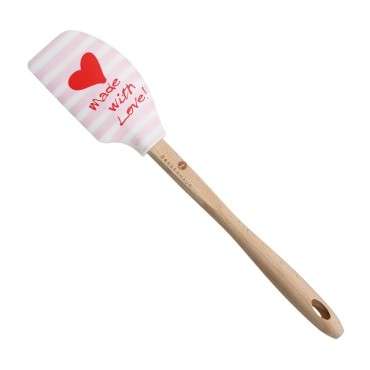 Zassenhaus Spatula Made with Love!