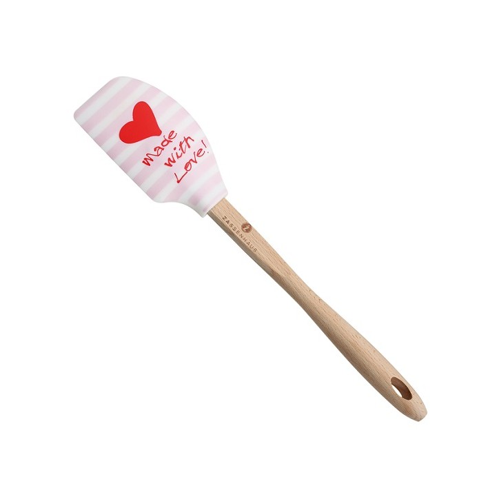 Zassenhaus Spatula Made with Love!