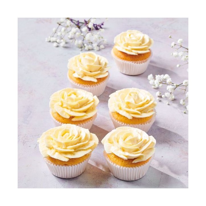 FunCakes Swiss Meringue Butter Cream 400g CS-F10145