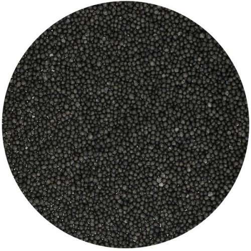 FunCakes Nonpareils Black, 80g