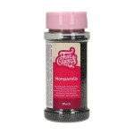 FunCakes Nonpareilles Schwarz, 80g