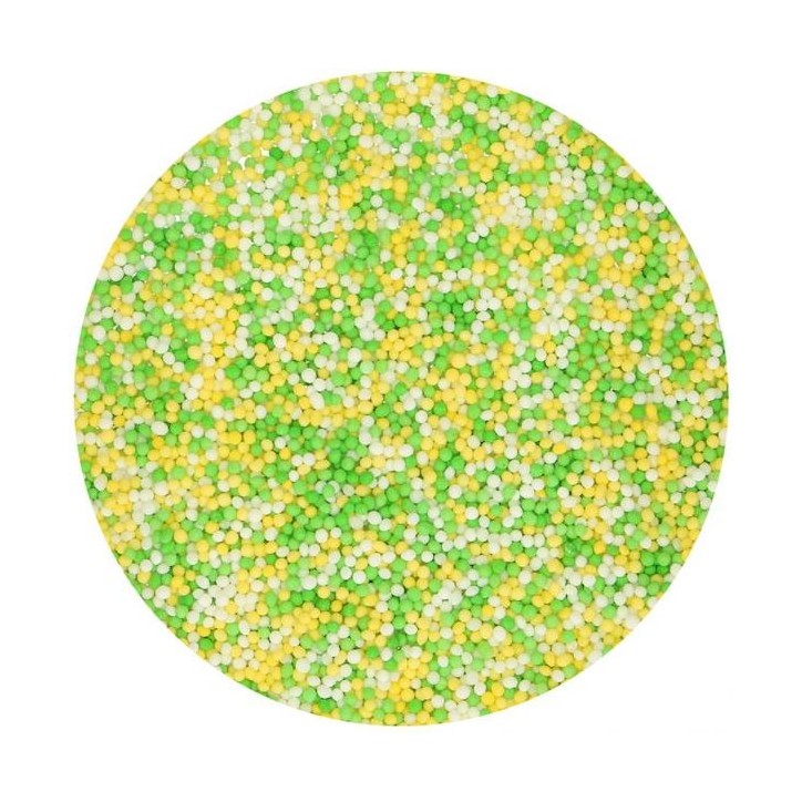 FunCakes Nonpareils Spring Green 80g CS-F 51555