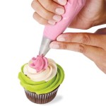 Wilton Cupcake Dekorations Set, 12-teilig