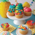 Wilton Cupcake Dekorations Set, 12-teilig