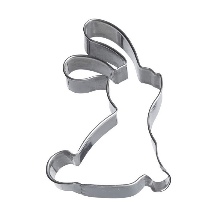 Westmark Bunny Hopsi Cookie Cutter, 9.5cm