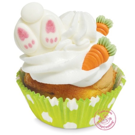 Easter Sugar Deco Set ScrapCooking 6992