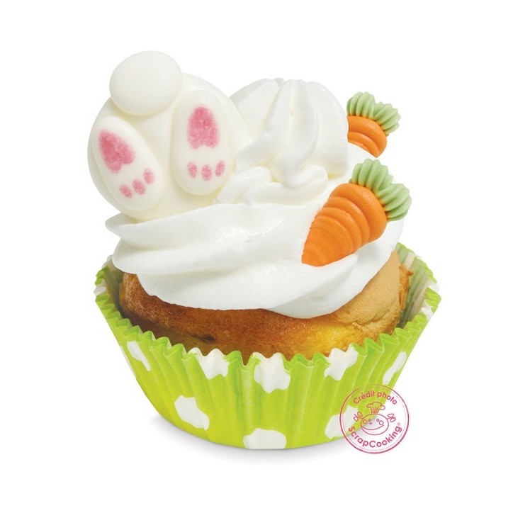 Easter Sugar Deco Set ScrapCooking 6992