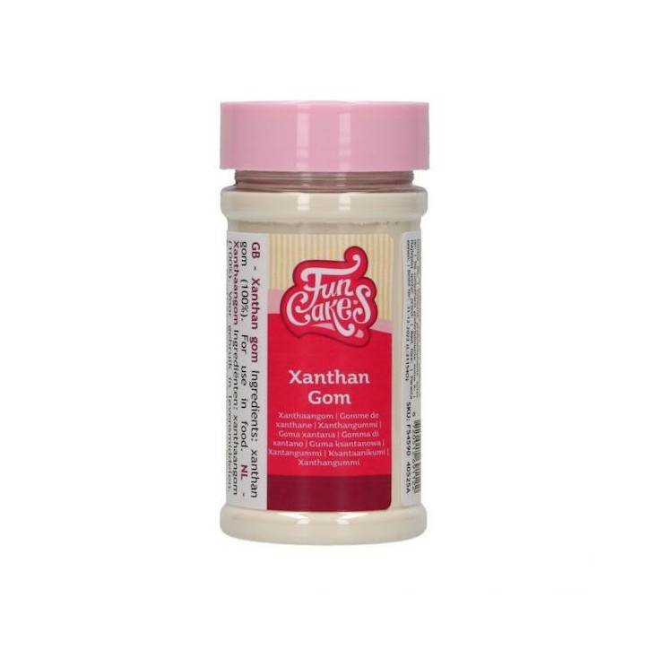 FunCakes Xanthan Gum 50g CS-F54590