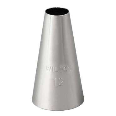 Wilton Lochspritztülle Nummer 12 Metall CS-02-0-0138