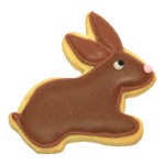 Birkmann Easterbunny Cookie Cutter, 7cm