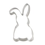 Dr. Oetker Cookie Cutter Standing Bunny, 12cm