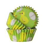 PME Cupcake Cases Easter Chicks, 30 pcs