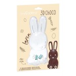 ScrapCooking 3D Schokoladenform Hase