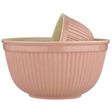 IB Laursen Bowl Set Coral Almond 3-pieces IB-2074-80