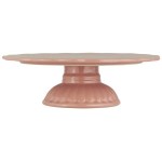 Ib Laursen Mynte Coral Almond Plate, 28cm