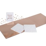 Ginger Ray Rosegold Anrichteboard Kit, 11-teilig