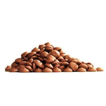 Callebaut Schokolade Callets Milch Zartbitter 33.6% 400g CS-CB556209