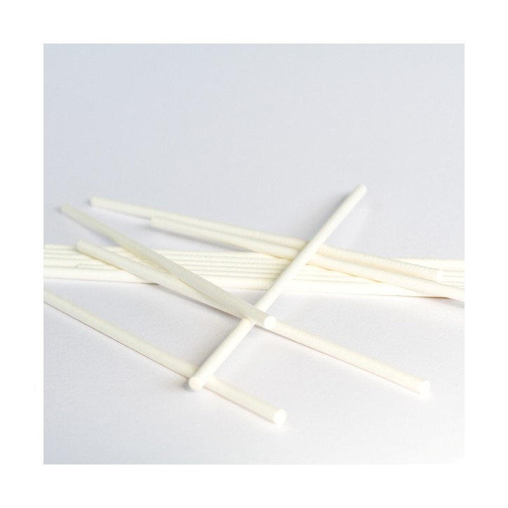 6 inch Cake Pop Lollipop Sticks 25 pcs