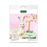 Katy Sue Easter Rabbit Silicone Mould