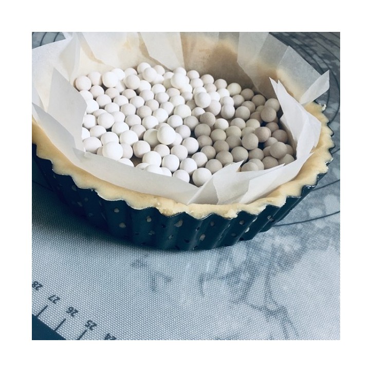 Ceramic Baking Beans for Pies, Tartes and Quiches