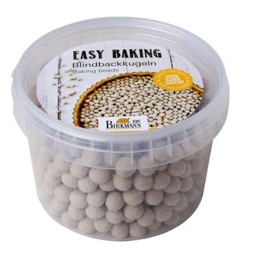 Birkmann Easy Baking Keramik Backbohnen, 700g