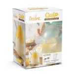 Decora Chocolate Egg Mold Set Gulp, 250g