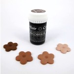 Sugarflair Pastel Paste Colour - Woodland Brown, 25g