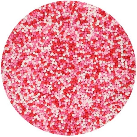 FunCakes Nonpareils Lots of Love 80g - F51640