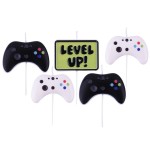 PME Gamer Candles, 5 pcs