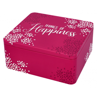 Birkmann Granita Cookie Tin Box 21x19x9cm EH-7590318